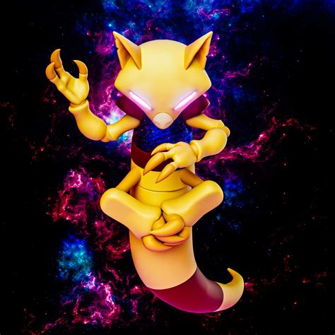 Abra .